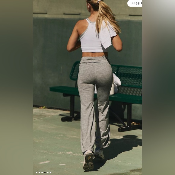 Free people movement Quick Step Heather Bubble Pants - Picture 2 of 7